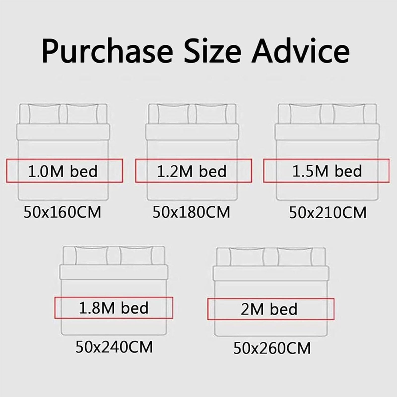 Bed Runners Luxury Hotel Bed Scarf Soft No Fading Bed Throw Blanket for Bedroom Home Decor(D,50 * 160cm)