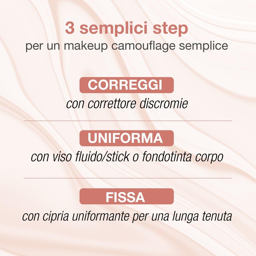 Bionike Defence Cover - Fondotinta Correttore Fluido Alta Coprenza SPF 30, per Pelli Sensibili e Intolleranti con Discromie, Contrasta gli Inestetismi della Pelle, Effetto Comfort a Lunga Durata 40 ml