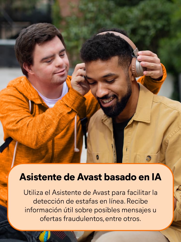 Avast Premium Security 2026 | Antivirus 10 Dispositivos | 1 Año | Descarga digital