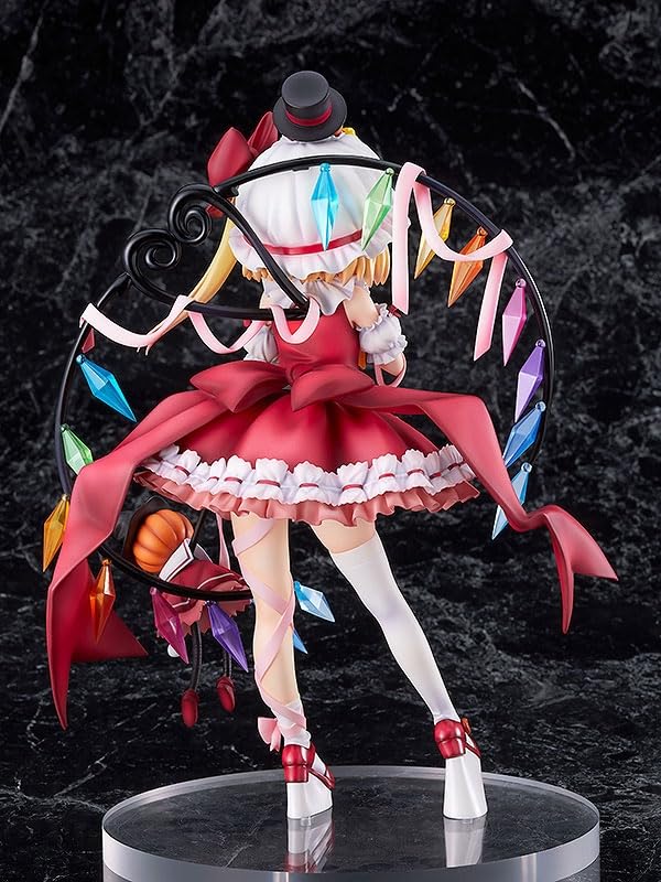 Amazon.co.jp: Touhou Project Flandre Scarlet (AQ) 1/7 Complete  