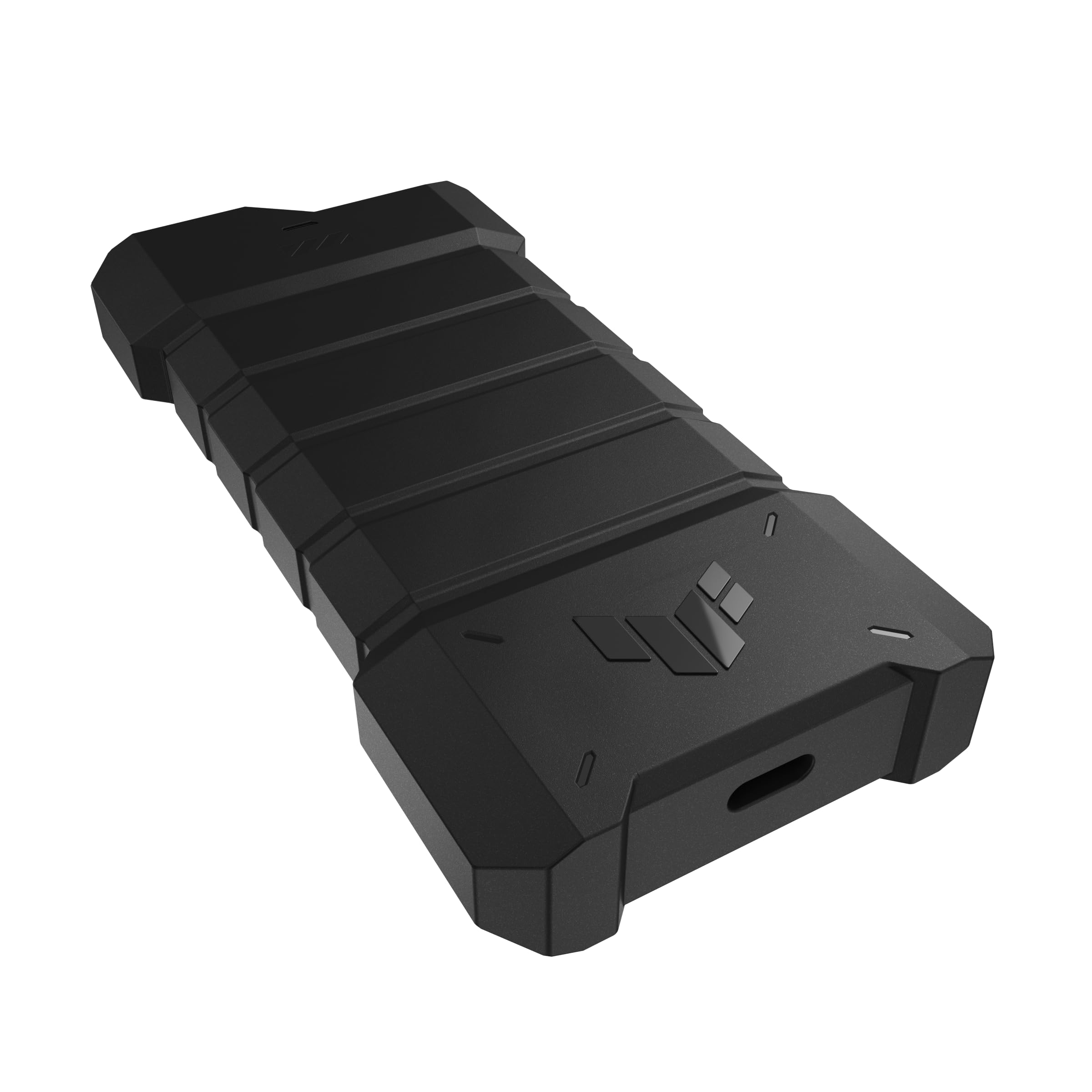 ASUS Boitier SSD TUF Gaming A2/BLK/G/AS//ESD-T1W//M.2 NVMe Externe