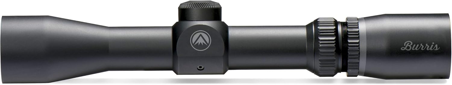 Burris Handgun 2-7x32mm Plex Reticle Pistol Scope, Matte Black - 200291 : Burris Scout : Sports & Outdoors