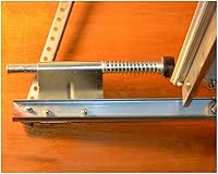 Vista 6 de Muelles empujadores de puerta de garaje - Par