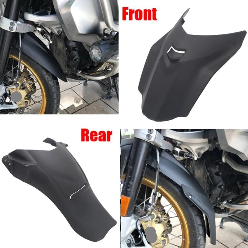 Garde-boue R1200GS LC pour éviter les projections de boue