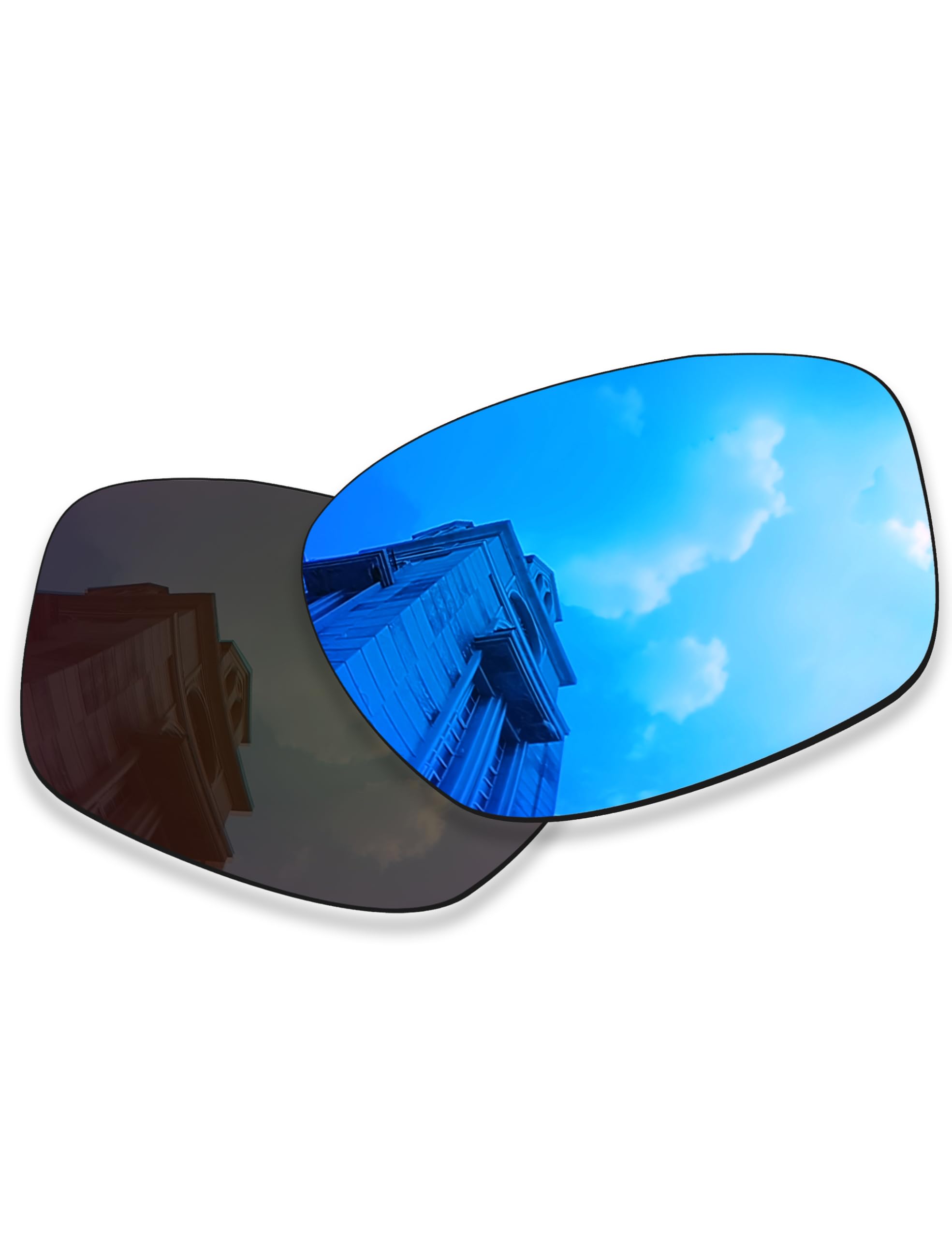 5 pares de lentes polarizados de repuesto para gafas de sol Oakley Holston OO9334, antiarañazos y resistentes a los impactos