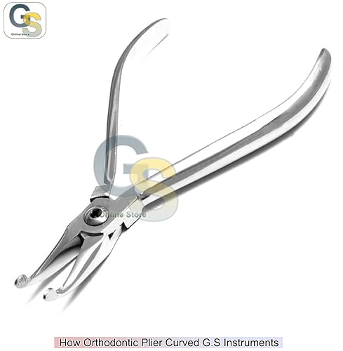 Miniatura 2 de CÓMO EL ALICATE ORTODÓNTICO CURVÓ LOS INSTRUMENTOS DE G.S