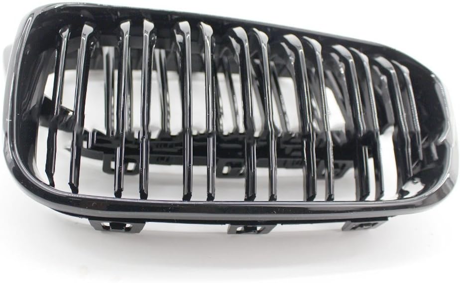 Car Front Hood Kidney Grille Grill for BMW 1 Series F20 116i 118i 120i 125i 135i 2011 2012 2013 2014 Auto Bonnet Grill.