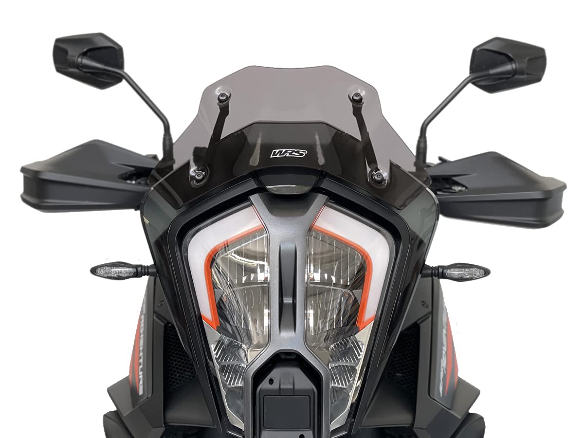 CUPOLINO SPORT FUME SCURO WRS 1290 SUPER ADVENTURE / S / R 2021-2024