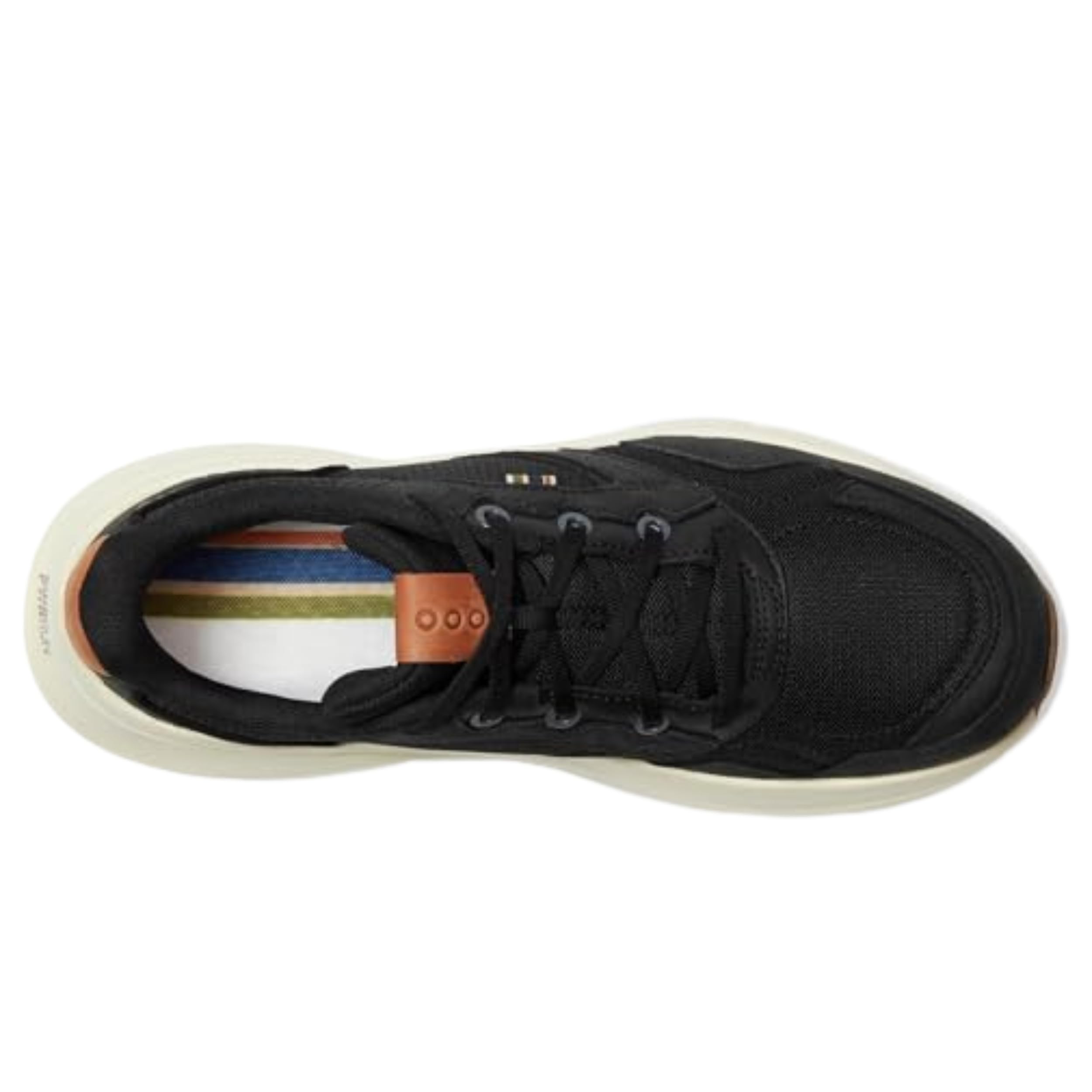 Saucony Men's Guide Metro Sneaker, Black, 9