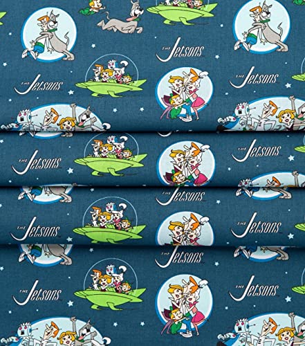 The Jetsons Cartoons Jane, George, Rosey, Astro Dog, by Hanna-Barbera Productions - Image 4