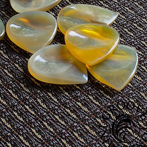 Groove Tones - Plettro, misura mini, in osso