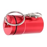 Portable Bird Training Feeder Interactive Parrot Food Storage Jar Bird Feed Container Lid for Parakeets and Cockatiels