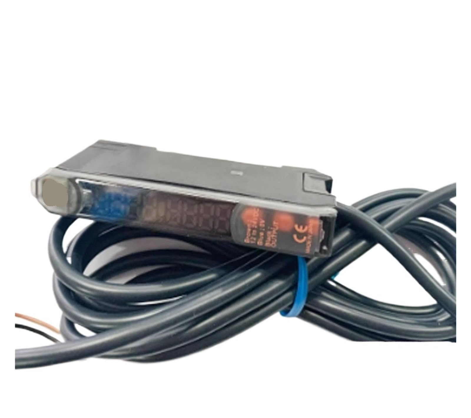 Capteur à Fibre E3X-DA11-S : fini les fausses détections causées par la poussière