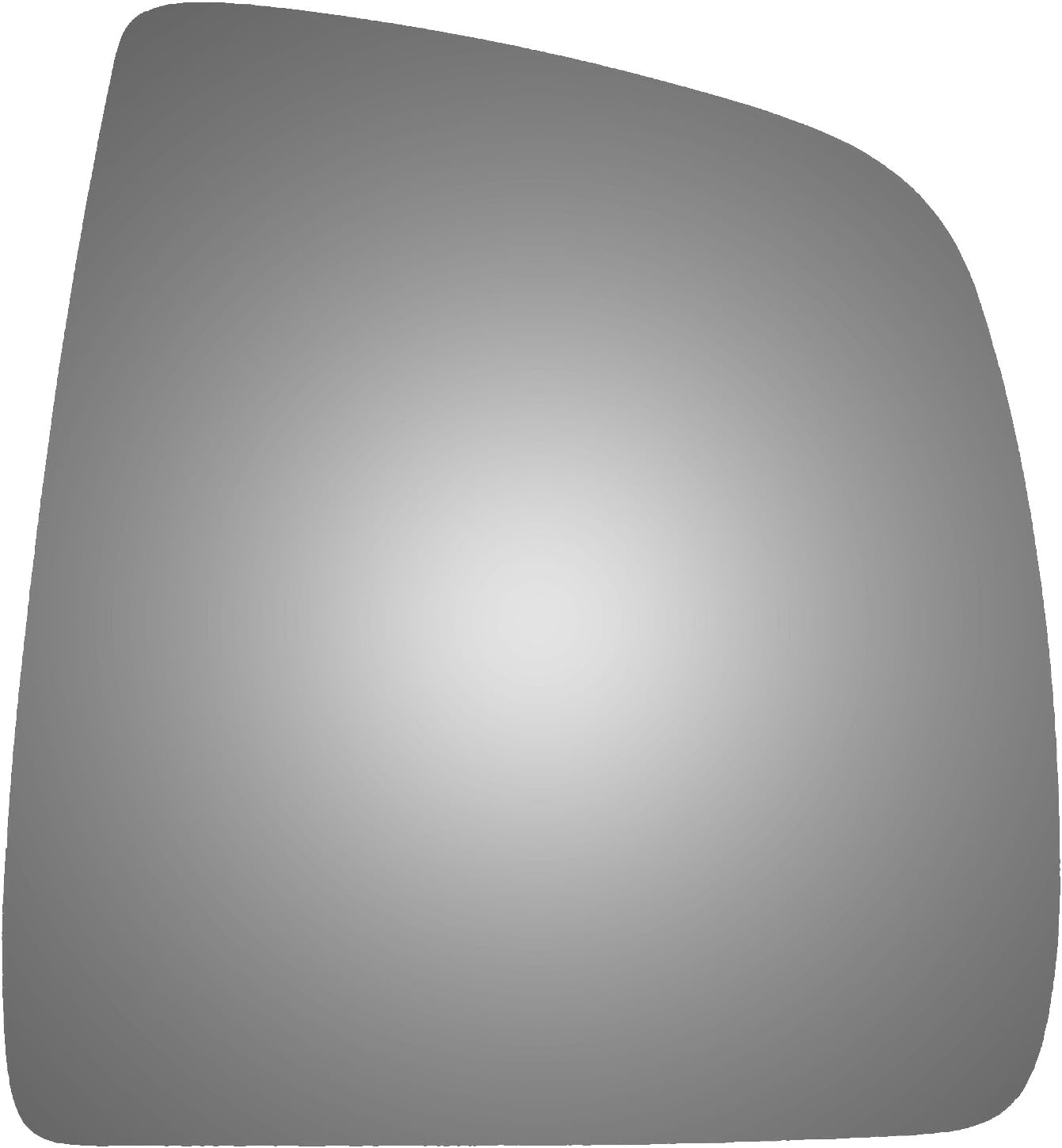 Burco 5637 Side View Mirror Ram ProMaster City 2015-2021 Passenger