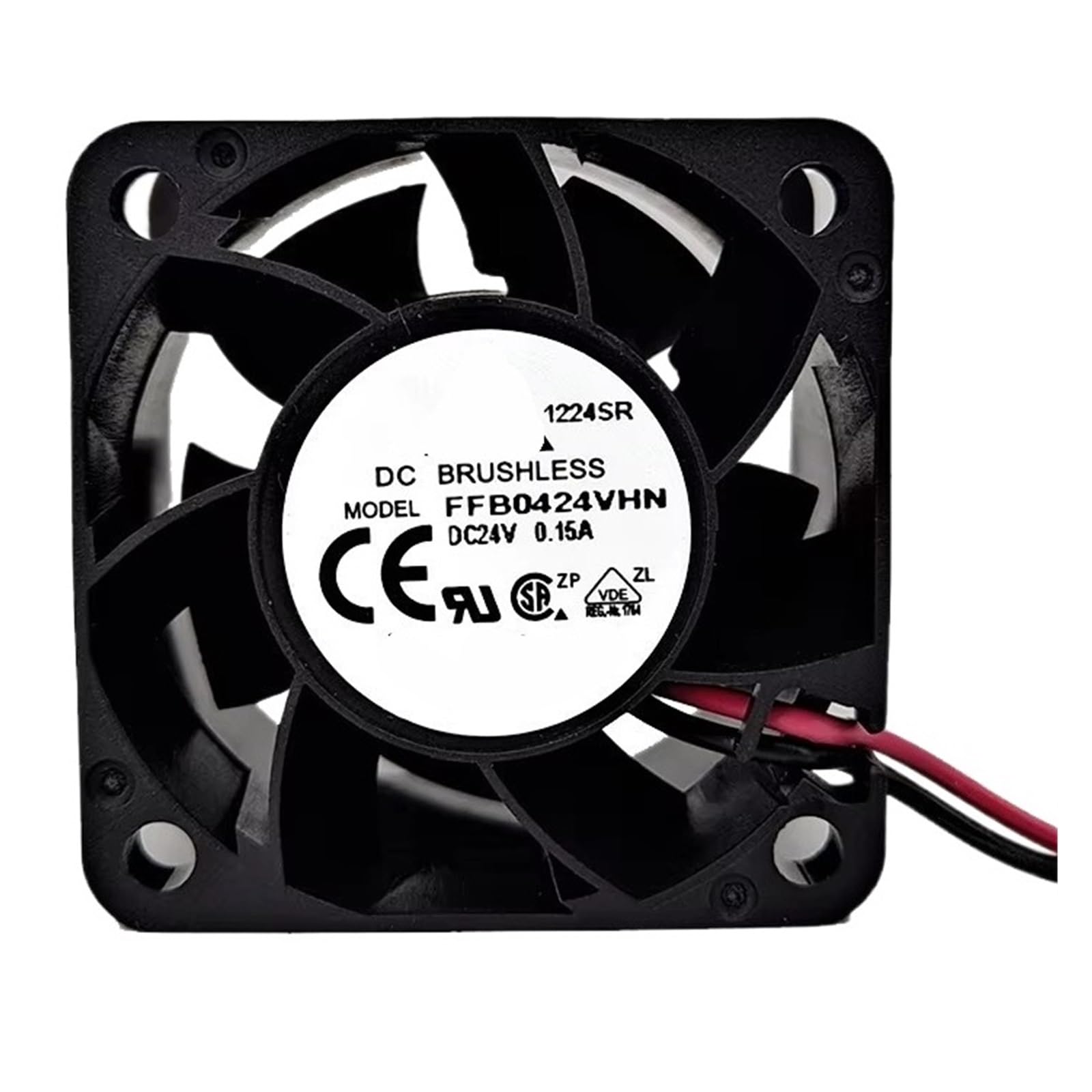 ZBWZXBDJ FFB0424VHN 24V 0.15A 4028 FAN