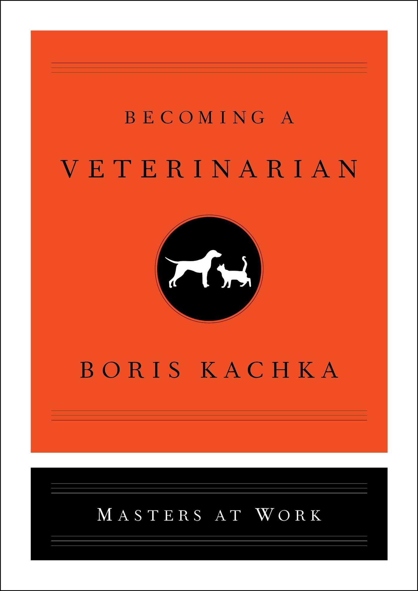 Buy Becoming A Veterinarian — BookShops.in