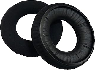 1Pair Earpads Ear Pads Cushion Earmuffs for Neumann NDH 20 Headphones Headset Earmuffs Accessories Ear Pads