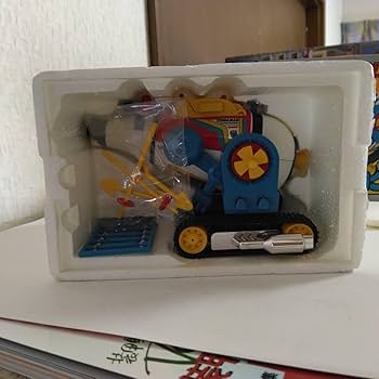 タカトク　ゼンダシロクマ超合金 タカトク 合金 ゼンダマン ゼンダモグラ ゼンダシロクマ ゼンダ