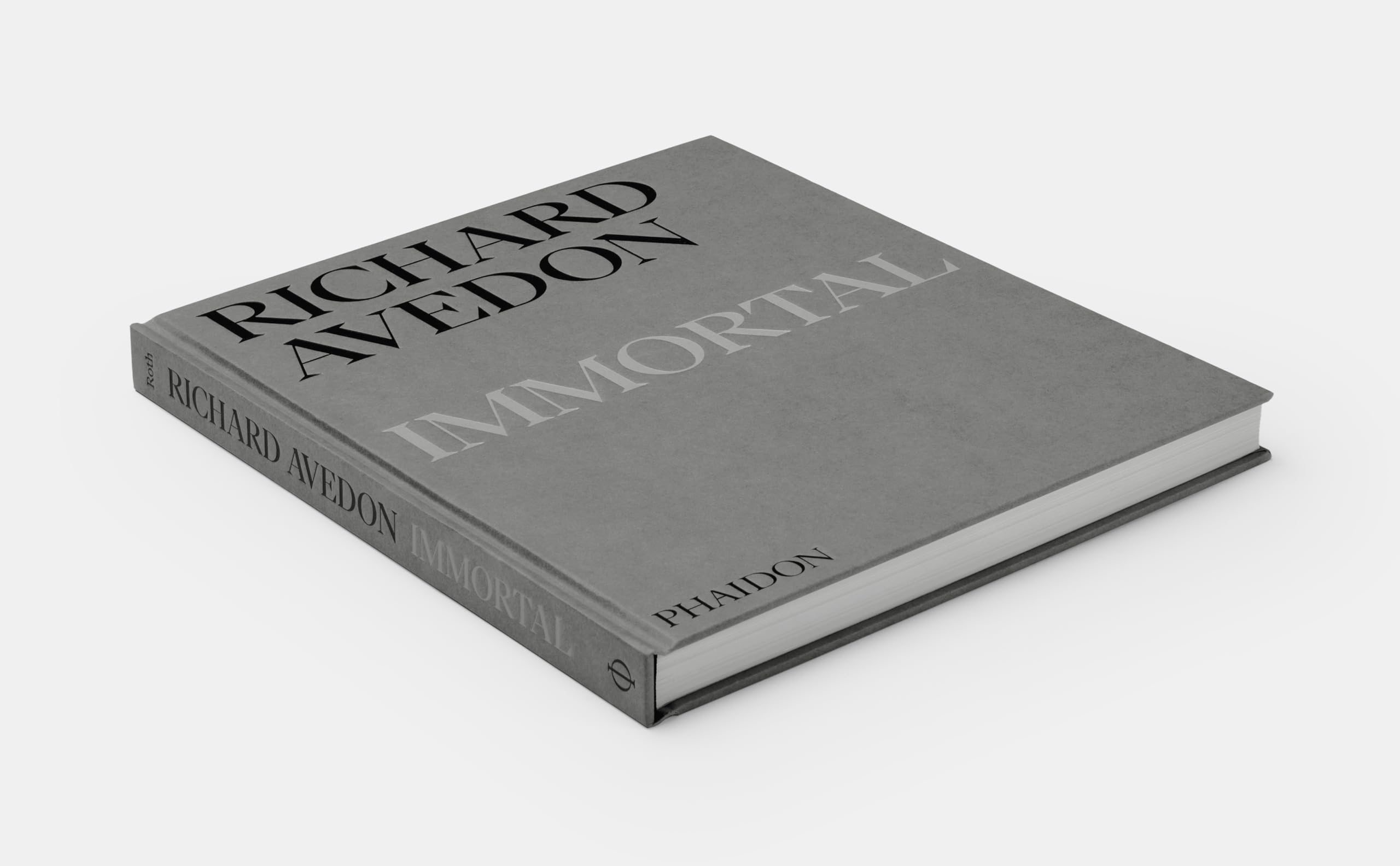 Richard Avedon Inmortal: Portraits of Aging, 1951-2004 (PHOTOGRAPHY)