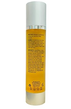 Su-Skin Gentle Foaming Facial Cleanser, Hydrating Gel Cleanser, Safe Makeup Remover, with Aloe Vera