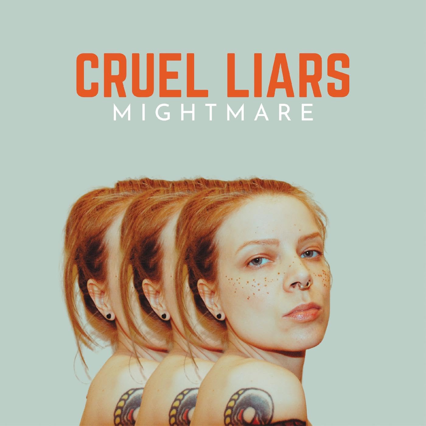 Cruel Liars [VINYL]