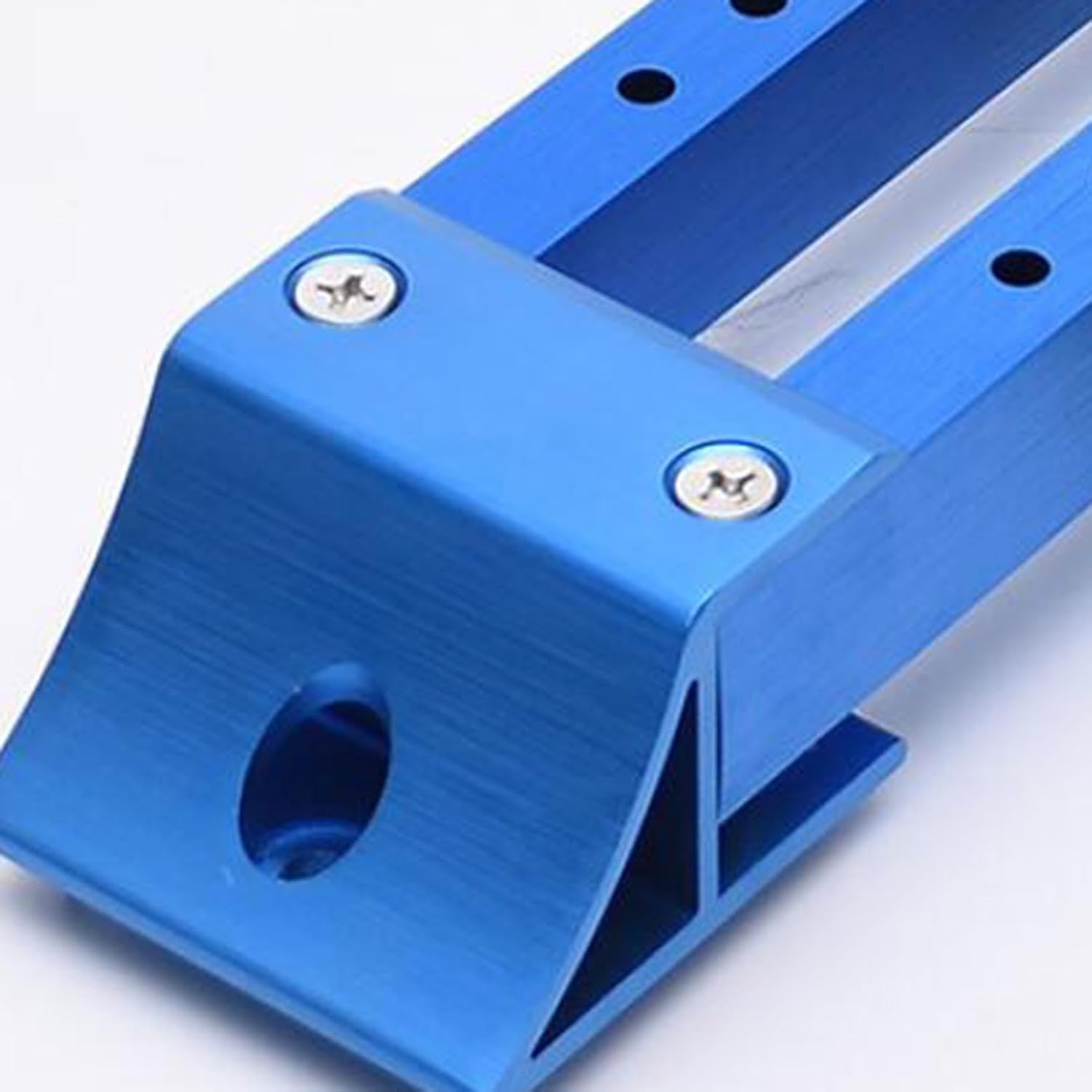 pistro Starting Blocks for Track & Field - Adjustable Aluminum Alloy Sprint Launch Tool (76cm/29.9in)