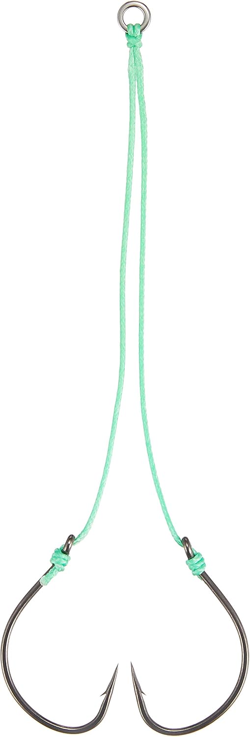 Daiwa Saltiga Light Assist Hook Twin SS Middle Deep Sea Throw