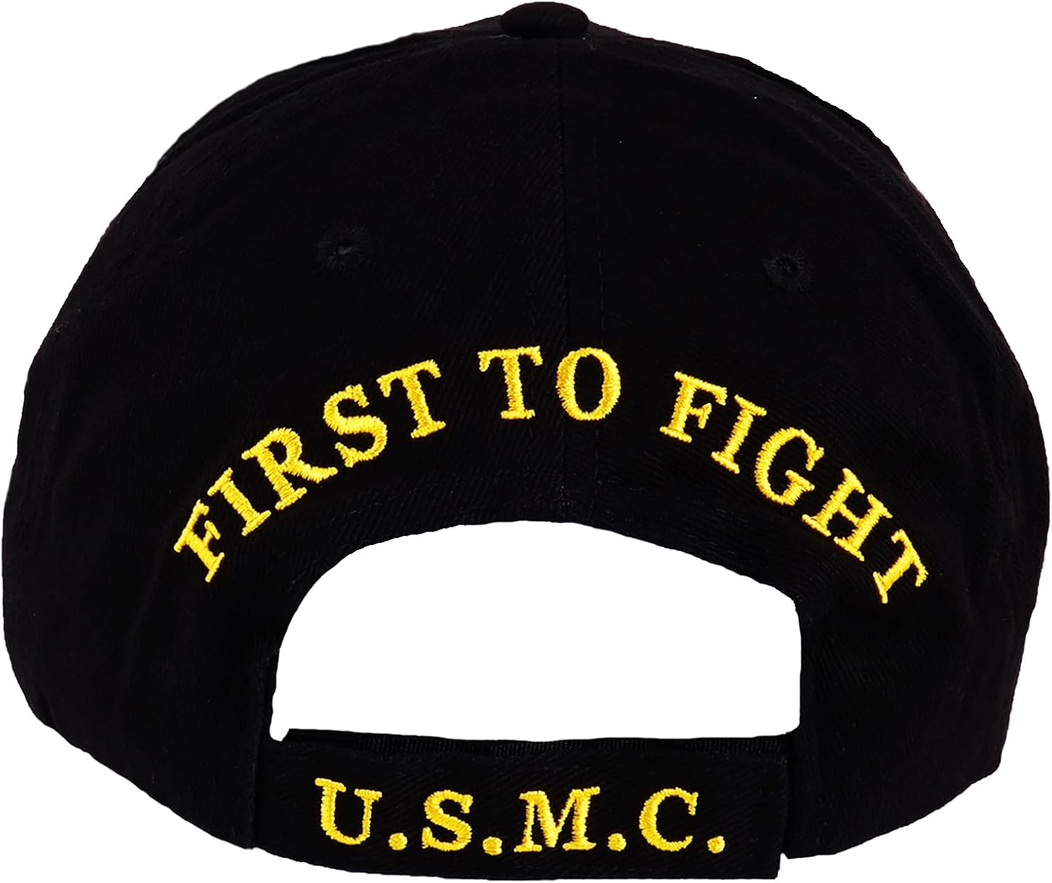 Trendy Zone 21 USMC Cap | Stylish Marine Corps Hat | Officially Licensed Caps | 100% Cotton | Stylish Baseball Hat