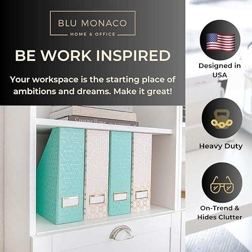 Miniatura 2 de Blu Monaco - Portafolios plegables para revistas
