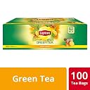 Lipton Green Tea Honey And Lemon - 100 Tea Bags, 300 Grams gallery image