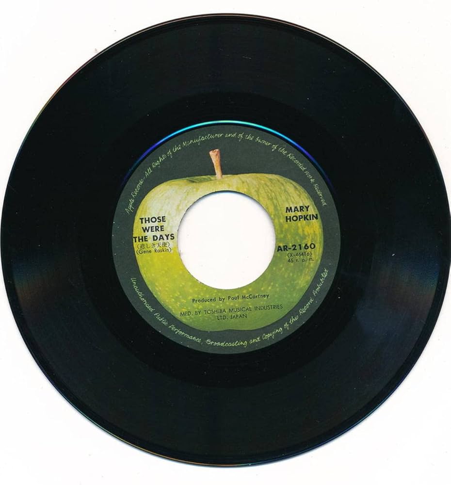 Amazon.co.jp: 悲しき天使 [EPレコード 7inch]: ミュージック