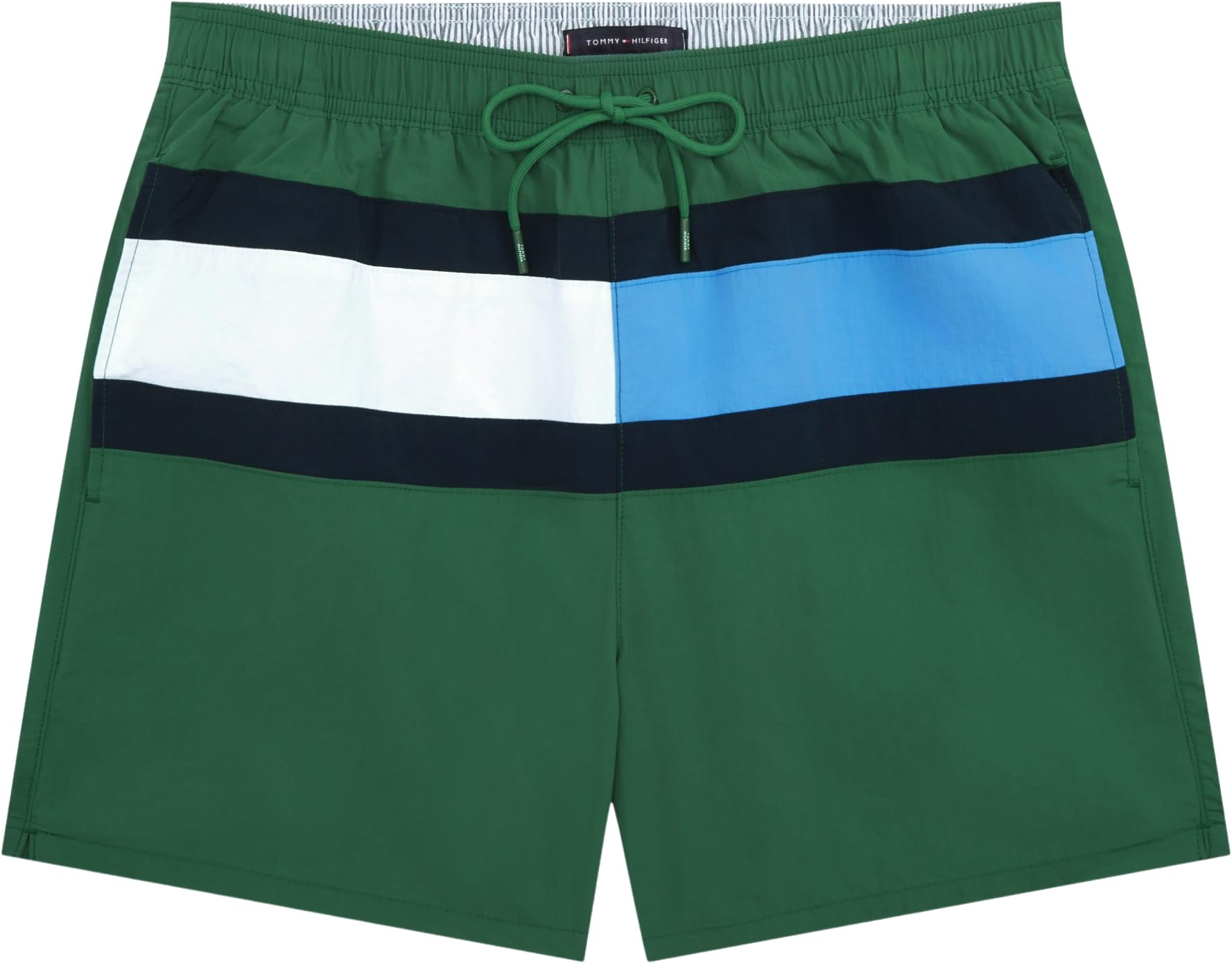 Tommy Hilfiger Medium Drawstring Um0um03474 Traje de baño Hombre (Pack de 1)