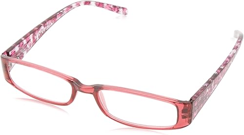 Foster Grant Gafas de lectura rectangulares Simba para mujer