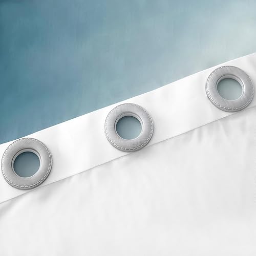 Miniatura 5 de Cortinas opacas de motocross para dormitorio, deportes extremos, cortinas opacas para niños, adolescentes, hombres, diseño de motocicleta, cortinas