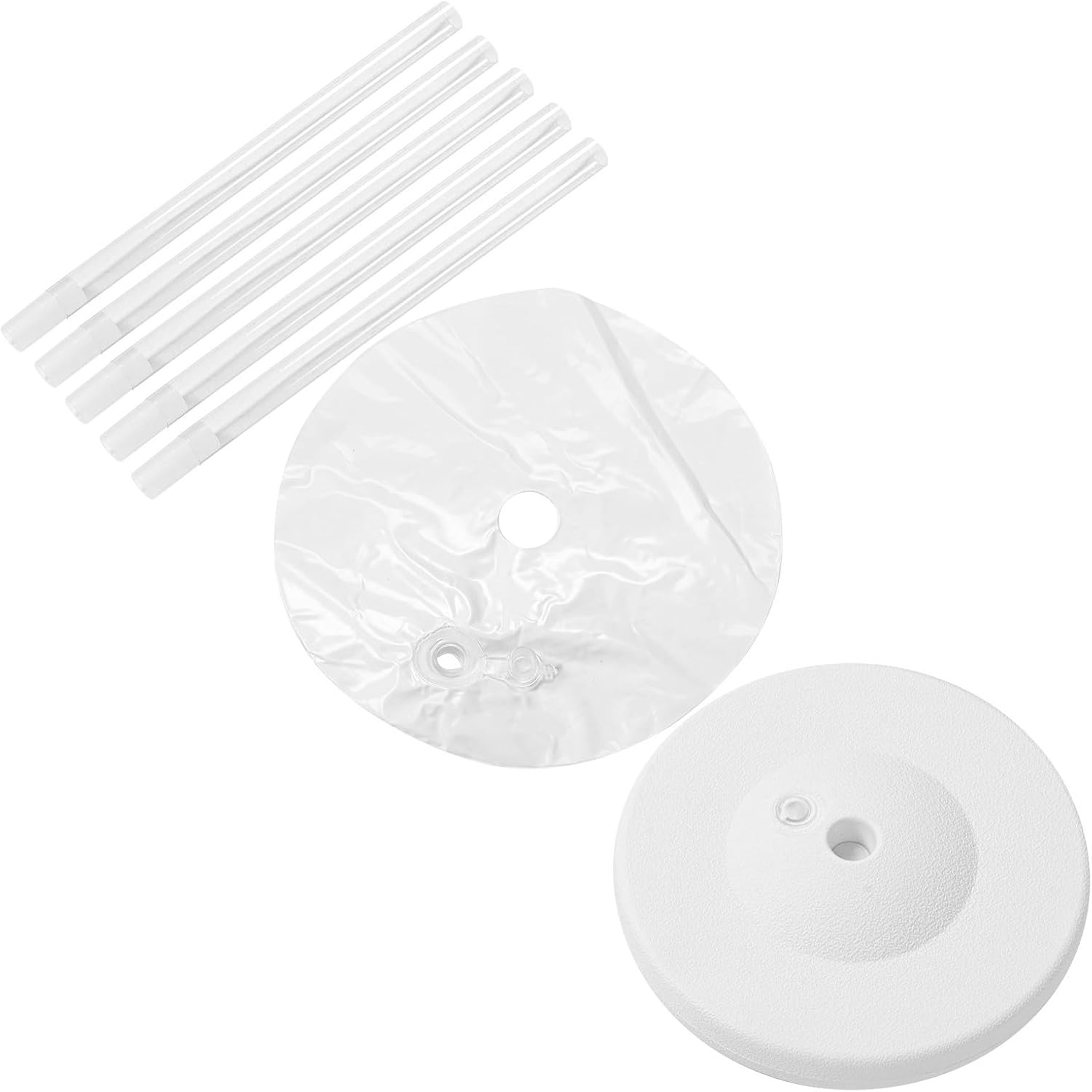 Balloon Water Party with Base Bag Kit Stand for Decorations