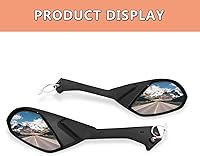 Vista 3 de Espejo retrovisor lateral de motocicleta ajustable para Ducati Panigale V2 V4 V4S