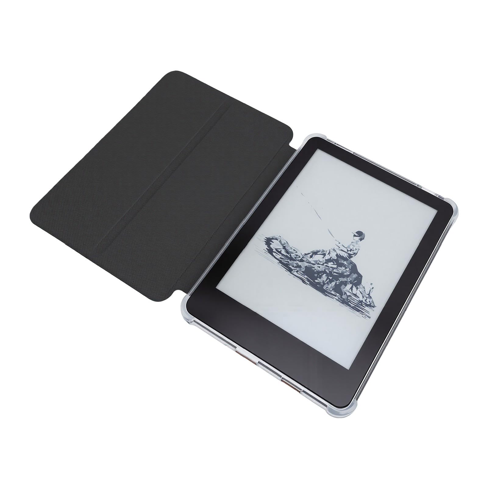 Lettore di Ebook da 6 Pollici, Dispositivo Digitale Portatile (BLACK)