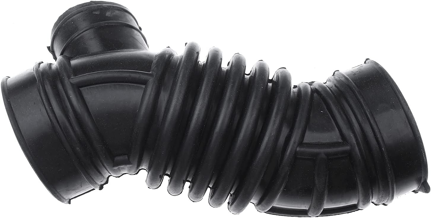 A-Premium Engine Air Intake Hose Tube [fits DOHC, 4Cyl 1.8L] Compatible with Nissan Cube 2009-2014, Wagon 4-Door, Replace# 16576ED800, 16578ED00B