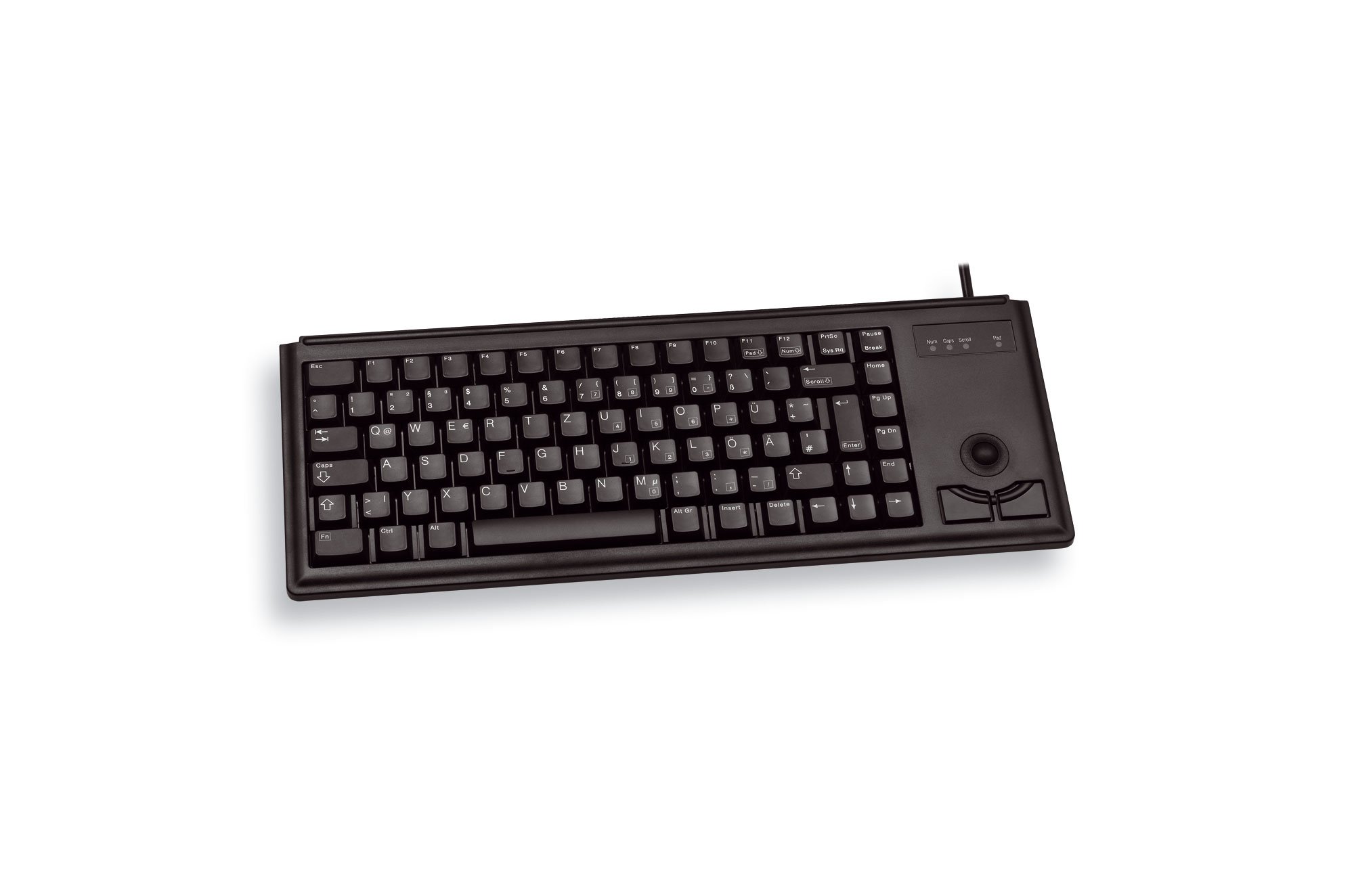 Black Cherry G84-4400 Mechanical Keyboards