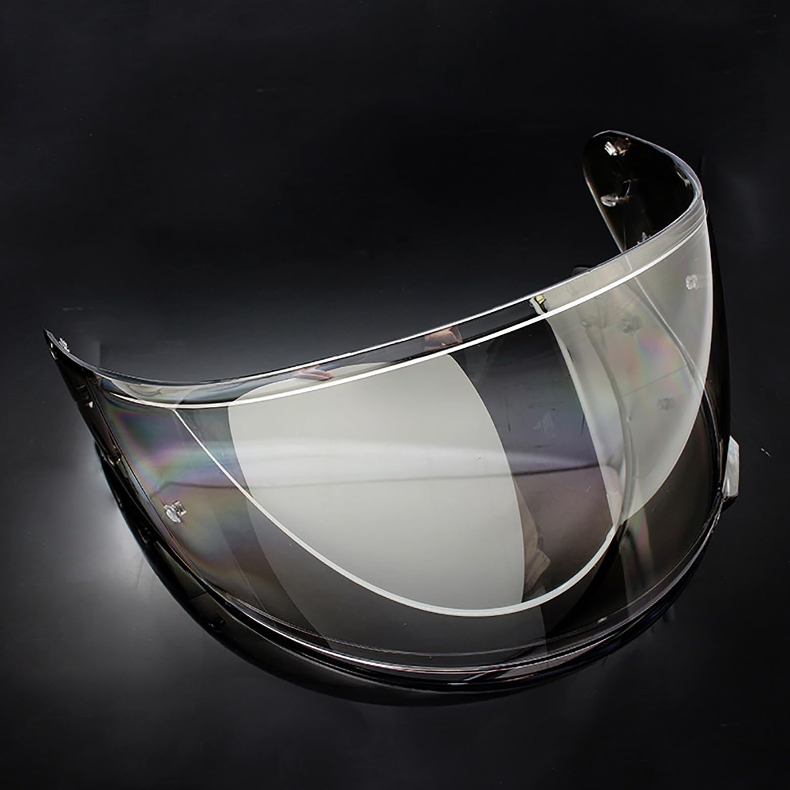 Visiera Casco Moto Casco Parabrezza Moto Visiera a Lente Integrale