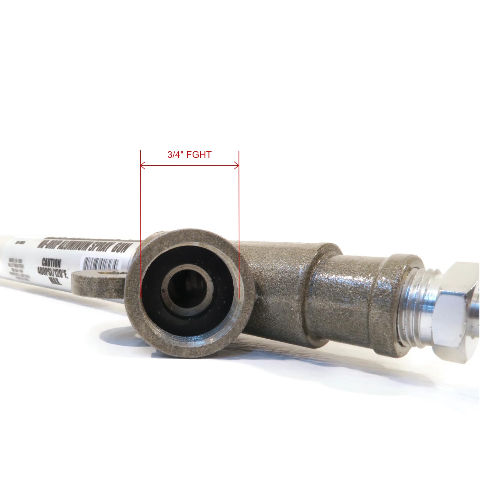 Universel Wand Pistolet pulvérisateur – Application de Produits Chimiques Insecticide Désherbant Pesticides par Les Rop Shop