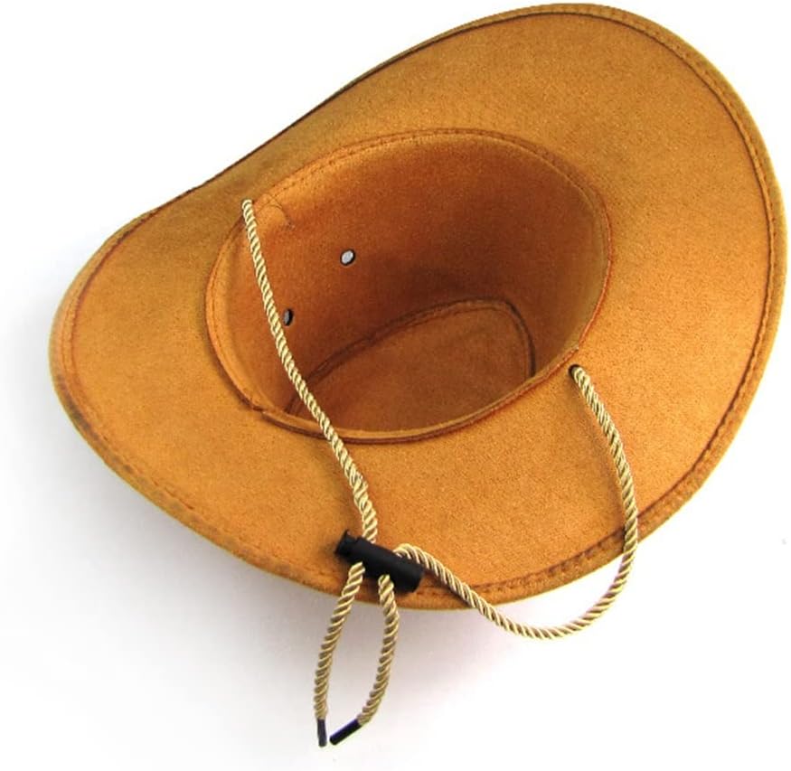 Travel Chicken Cowboy Hat Western Sunshade Men's Hat