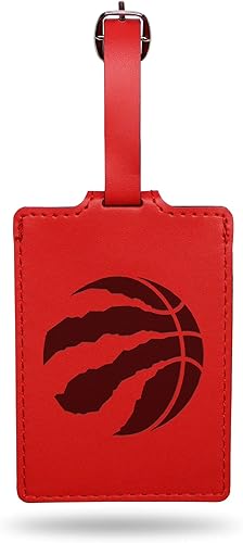 Rico Industries NBA Philadelphia 76ers - Etiqueta de gamuza ultra grabada con láser azul, incluye tarjeta de identificación