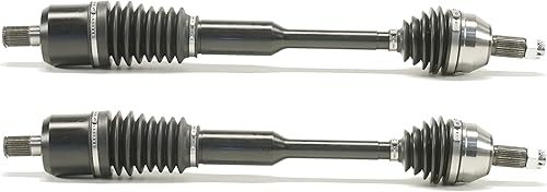 Miniatura 4 de Monster Axles Juego completo para Honda Talon 1000X y 1000X-4 2019-2021, serie XP, se adapta a una longitud de stock de hasta un kit de elevación de