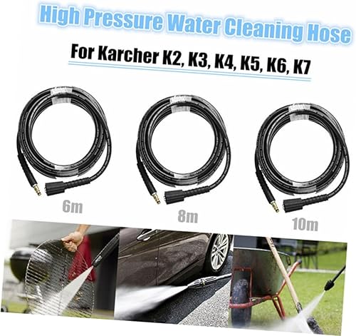 Miniatura 2 de Manguera de manguera de lavadora Manguera de riego K5 Manguera de lavadora de presión de presión de alta presión