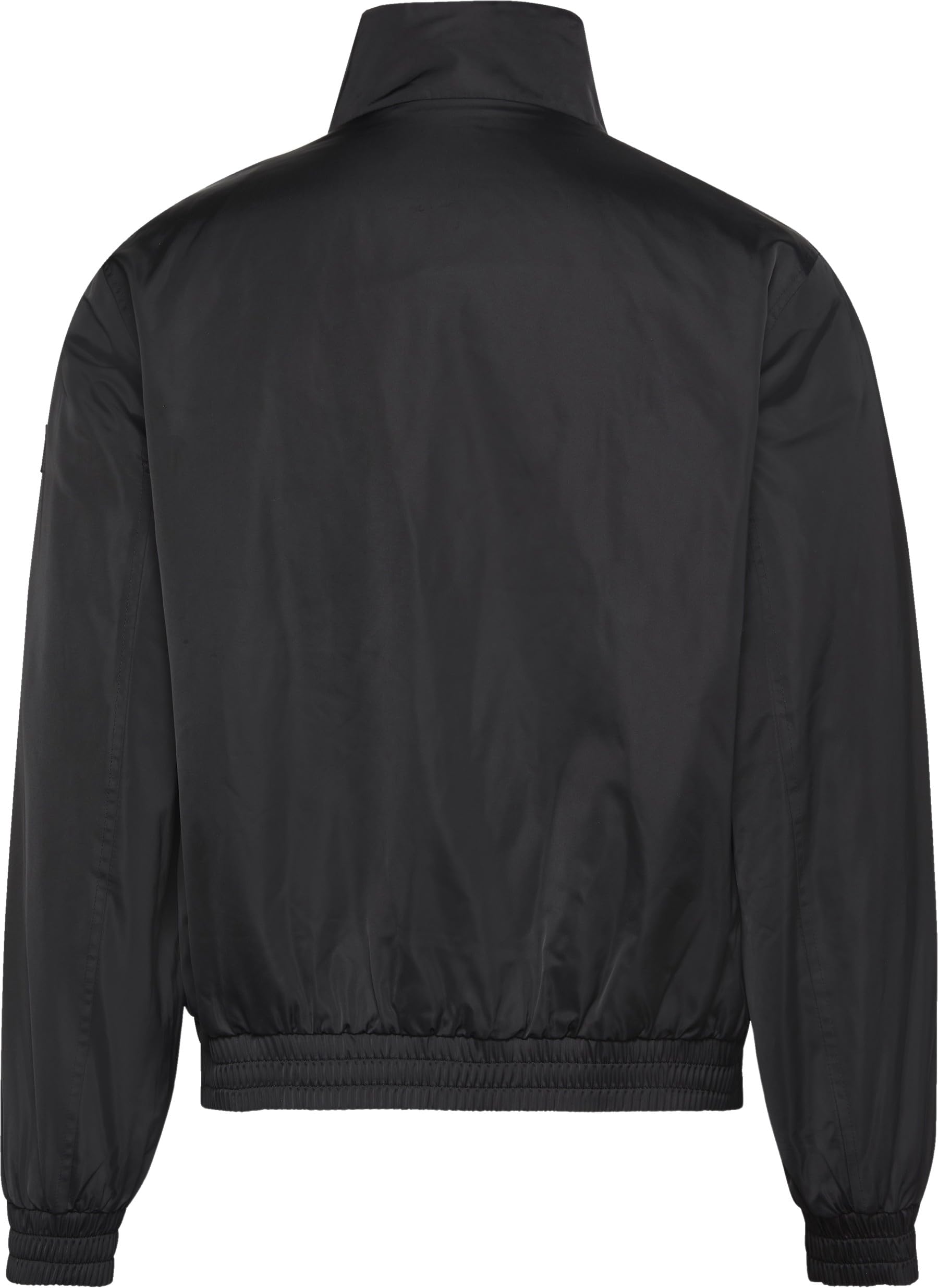 Calvin Klein Ls Padded Harrington Jacket Lv04rc516g Giacche Unisex - Adulto