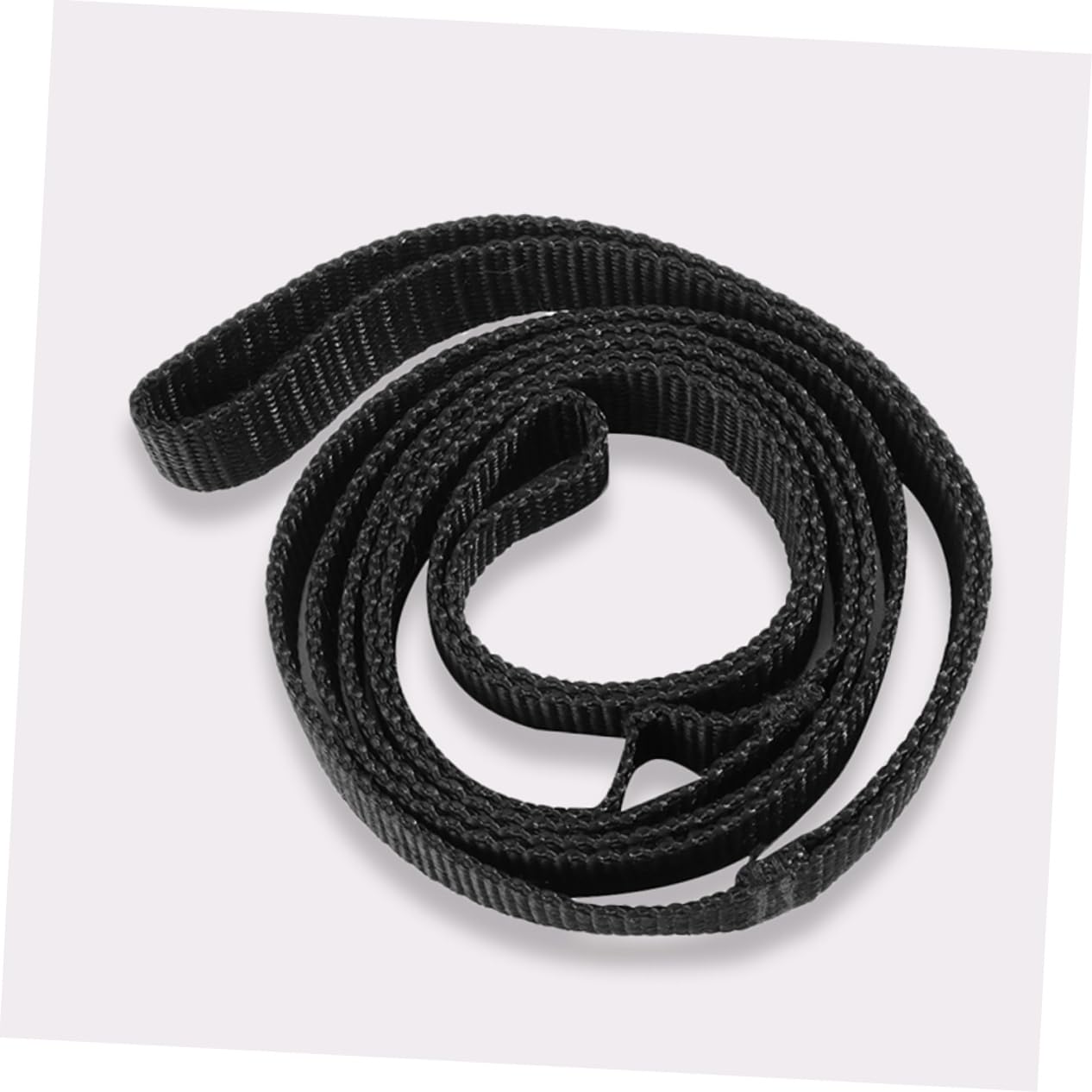 WOFASHPURET Polyester Leg Lifter Straps Leg Raise Straps Foot Loop Elderly Supplies for Daily Use