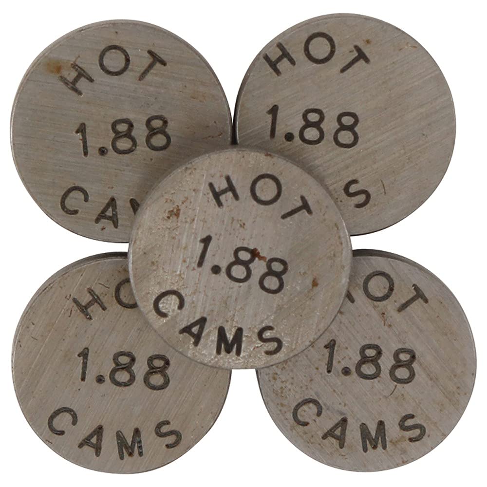 No.4キムキムページ‼️納品5月18日〜20日 Amazon.com: Hot Cams 1.88mm 5 Piece Shim Kit 5PK890188 for KTM 250