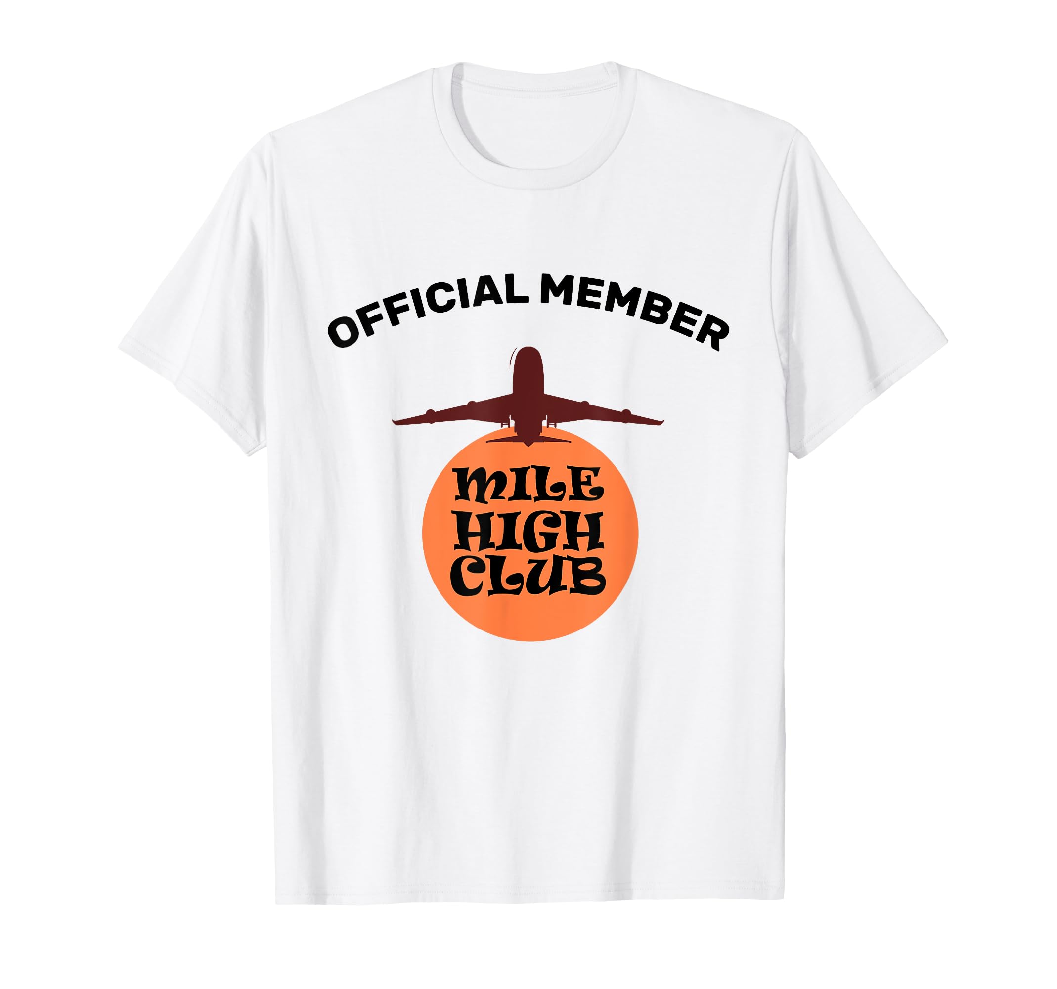 nike mile high club t shirt
