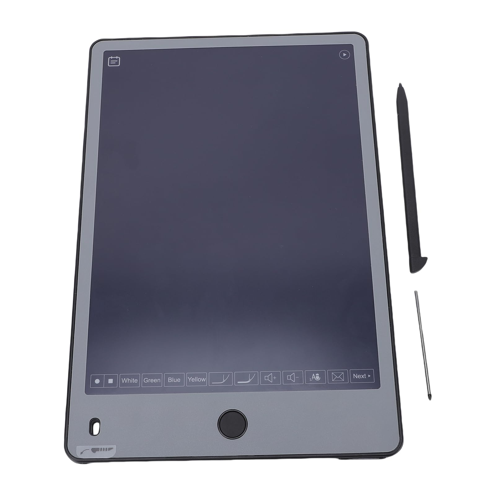 Annadue AI Smart Pen e Notepad Digitale per la Presa di Appunti, Penna Sincronizzata in Tempo Reale per Digitalizzazione, Sync Schermo Carta A4, Tablet di Scrittura Artificiale